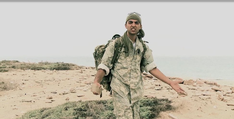  برنامه تلویزیونی فرمانده به کارگردانی حسام اسلامی و مهدی جبین‌شناس و مجید عزیزی