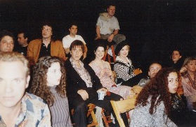 Susan Floyd در صحنه فیلم سینمایی قهوه چینی به همراه آل پاچینو