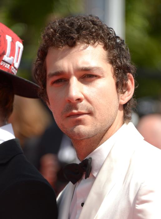  فیلم سینمایی عزیز آمریکایی با حضور Shia LaBeouf