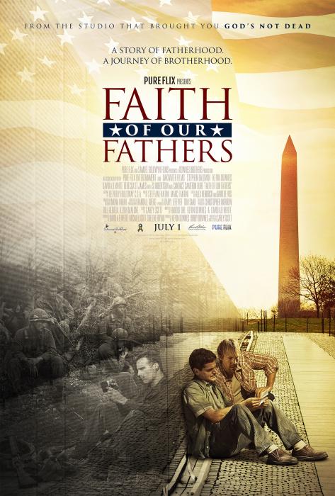  فیلم سینمایی Faith of Our Fathers به کارگردانی Carey Scott