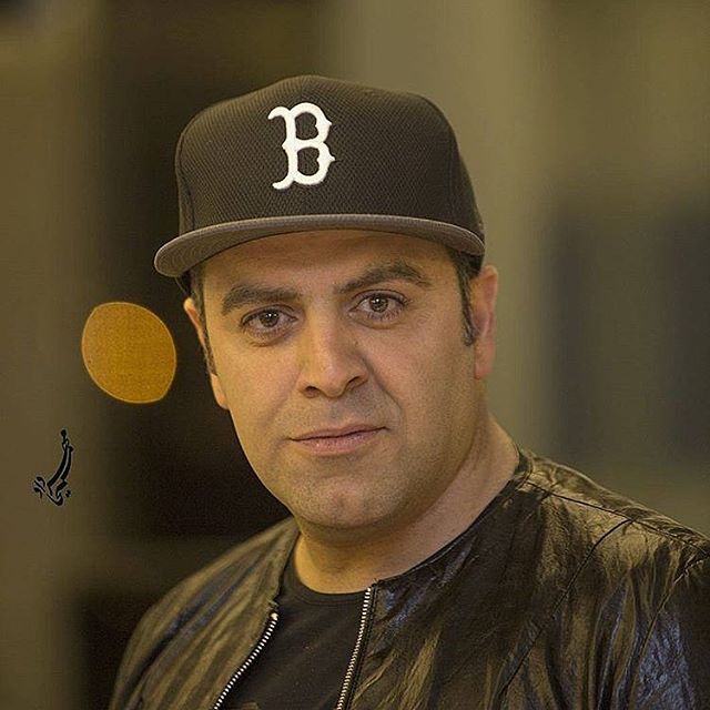 تصویری شخصی از بهرنگ علوی، بازیگر سینما و تلویزیون