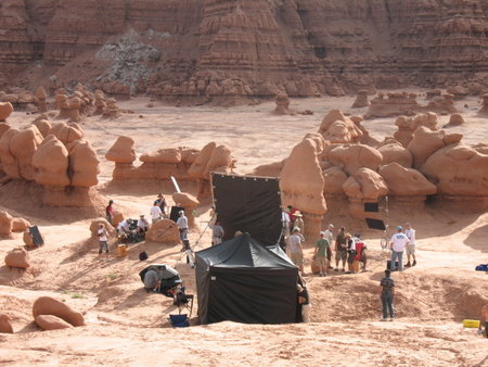  فیلم سینمایی Red Canyon به کارگردانی 