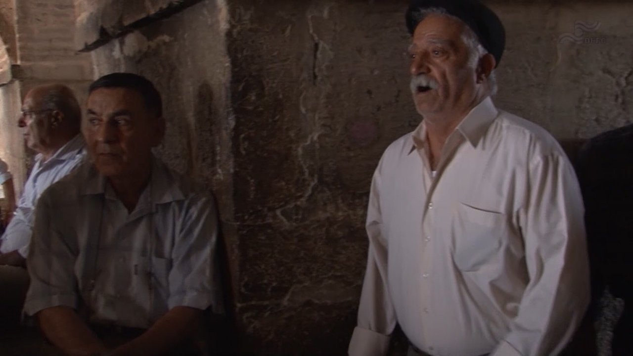  فیلم سینمایی زنده رود یک روز به خصوص به کارگردانی محمدسعید محصصی