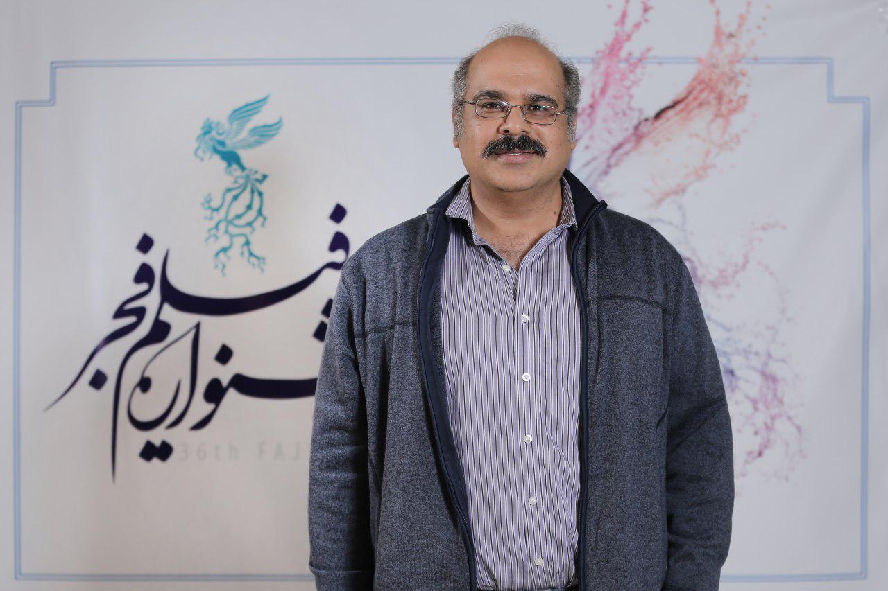 طوفان مهردادیان در جشنواره فیلم سینمایی دارکوب