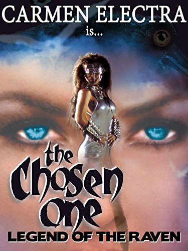  فیلم سینمایی The Chosen One: Legend of the Raven به کارگردانی Lawrence Lanoff