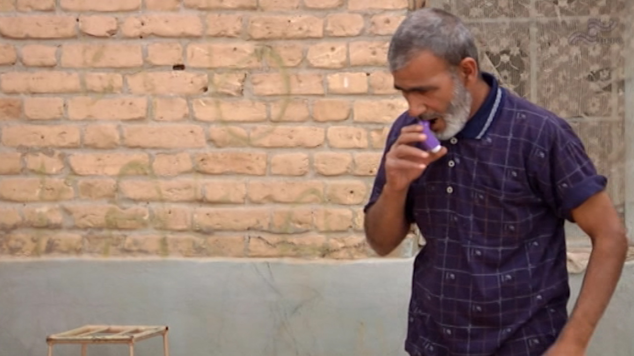  فیلم سینمایی از نفس افتاده ها به کارگردانی عباس امینی