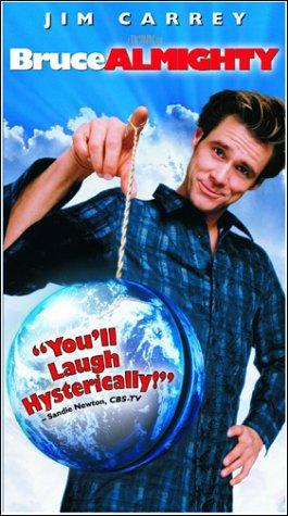  فیلم سینمایی بروس قدرتمند به کارگردانی Tom Shadyac