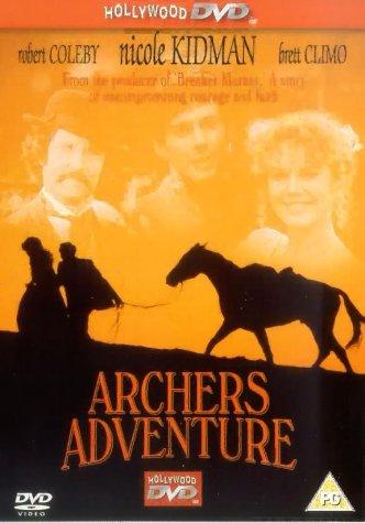  فیلم سینمایی Archer به کارگردانی Denny Lawrence