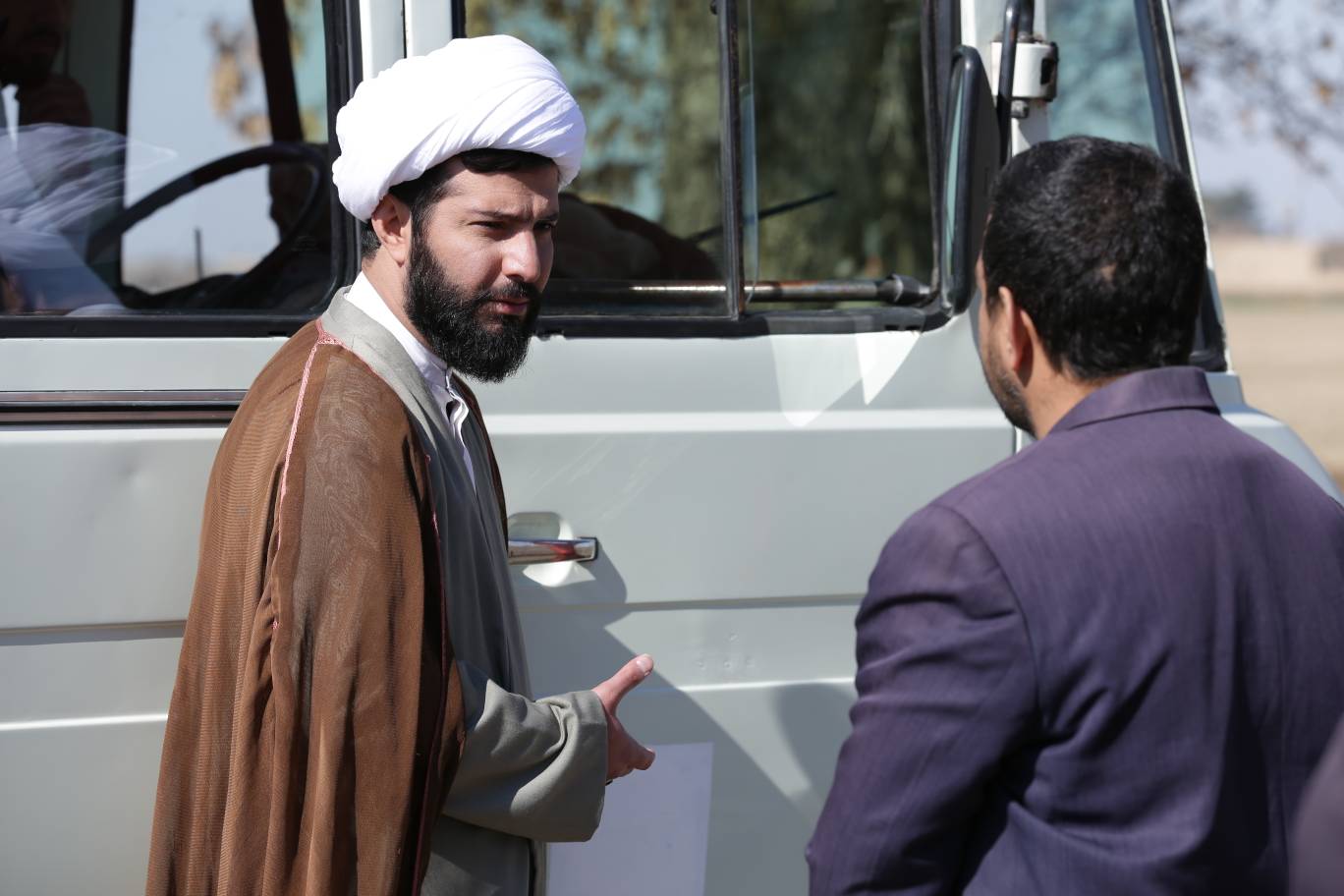  سریال تلویزیونی میراث به کارگردانی امین امانی