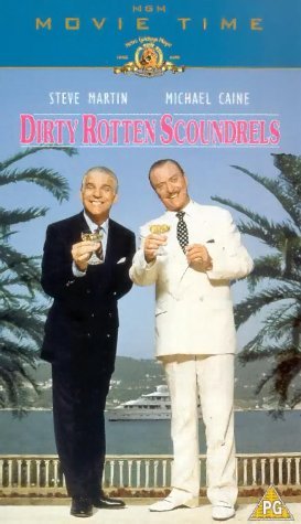  فیلم سینمایی Dirty Rotten Scoundrels به کارگردانی فرانک اوز