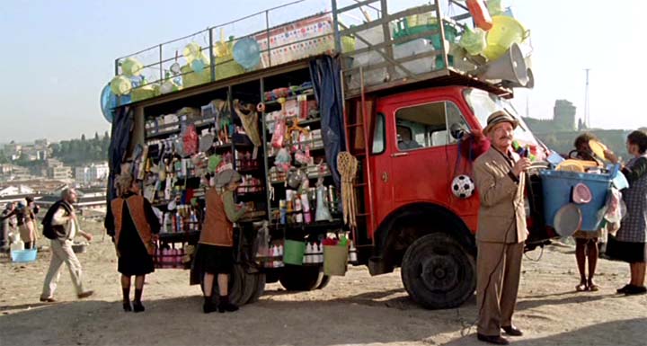  فیلم سینمایی Ugly, Dirty and Bad به کارگردانی Ettore Scola