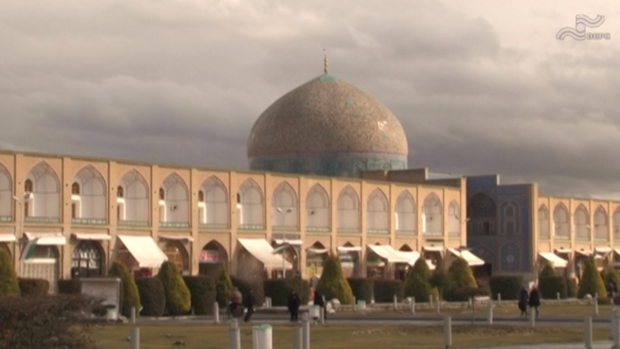  فیلم سینمایی بهاء الدین محمد به کارگردانی امیرحسین خلیل زاده