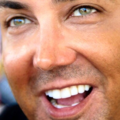 تصویری شخصی از سیدحسام نواب‌صفوی، بازیگر سینما و تلویزیون