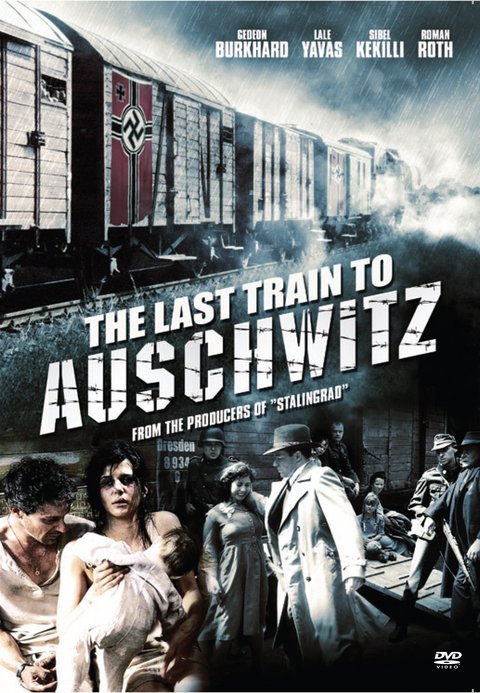  فیلم سینمایی The Last Train به کارگردانی Dana Vávrová و Joseph Vilsmaier
