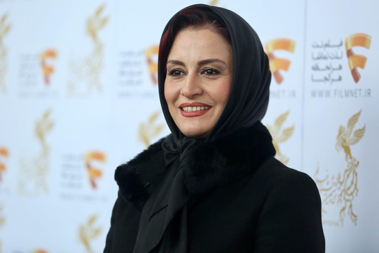 مریلا زارعی در اکران افتتاحیه فیلم سینمایی سوءتفاهم