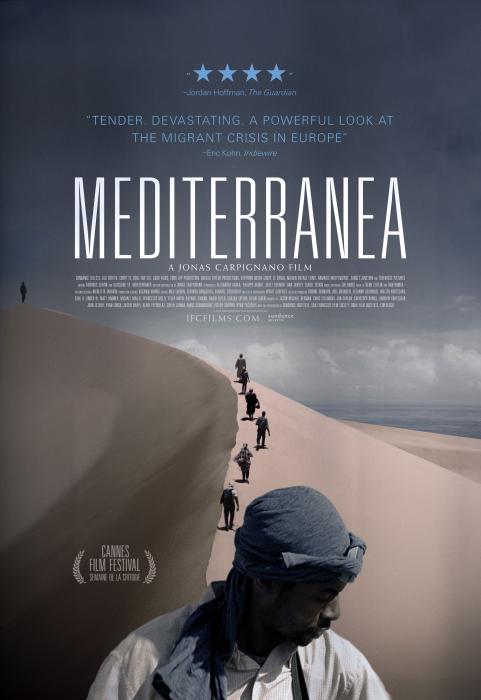  فیلم سینمایی Mediterranea به کارگردانی 