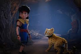  فیلم سینمایی افسانه سپهر به کارگردانی عماد رحمانی