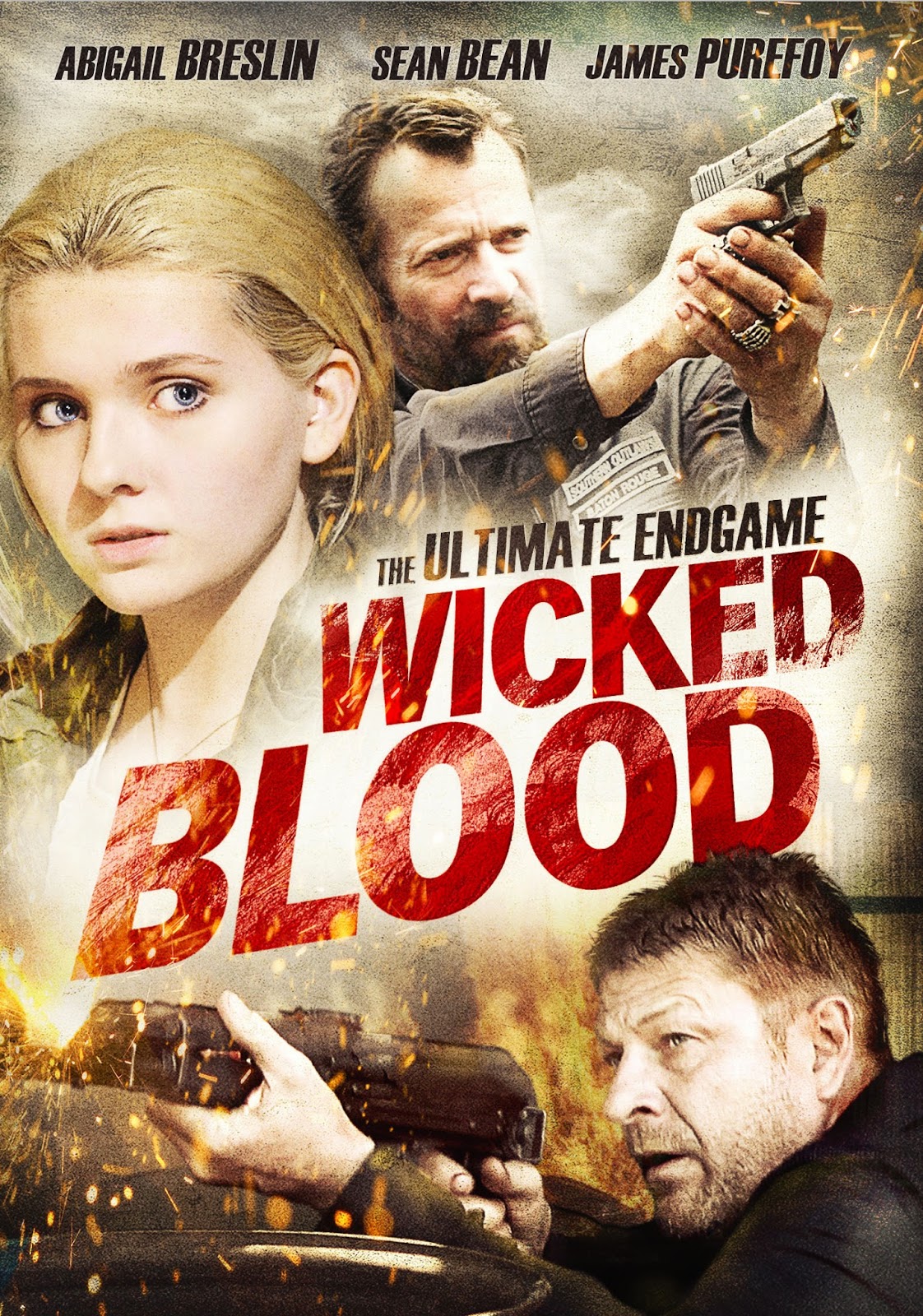  فیلم سینمایی Wicked Blood به کارگردانی Mark Young