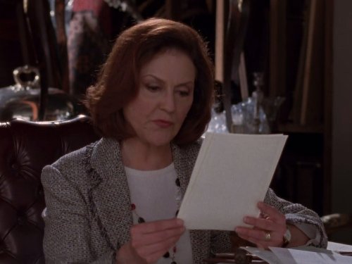  سریال تلویزیونی Gilmore Girls با حضور Kelly Bishop