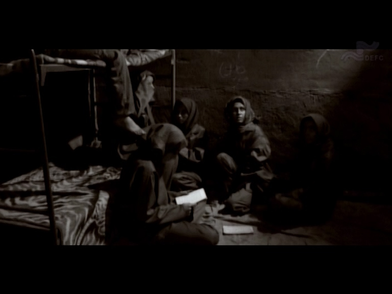  فیلم سینمایی بانوی مبارز به کارگردانی پناه برخدا رضایی