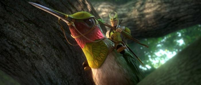  فیلم سینمایی حماسه به کارگردانی کریس وج