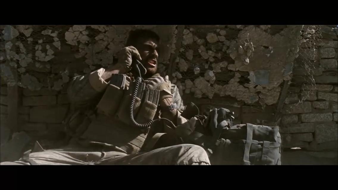  فیلم سینمایی دیوار به کارگردانی داگ لیمان