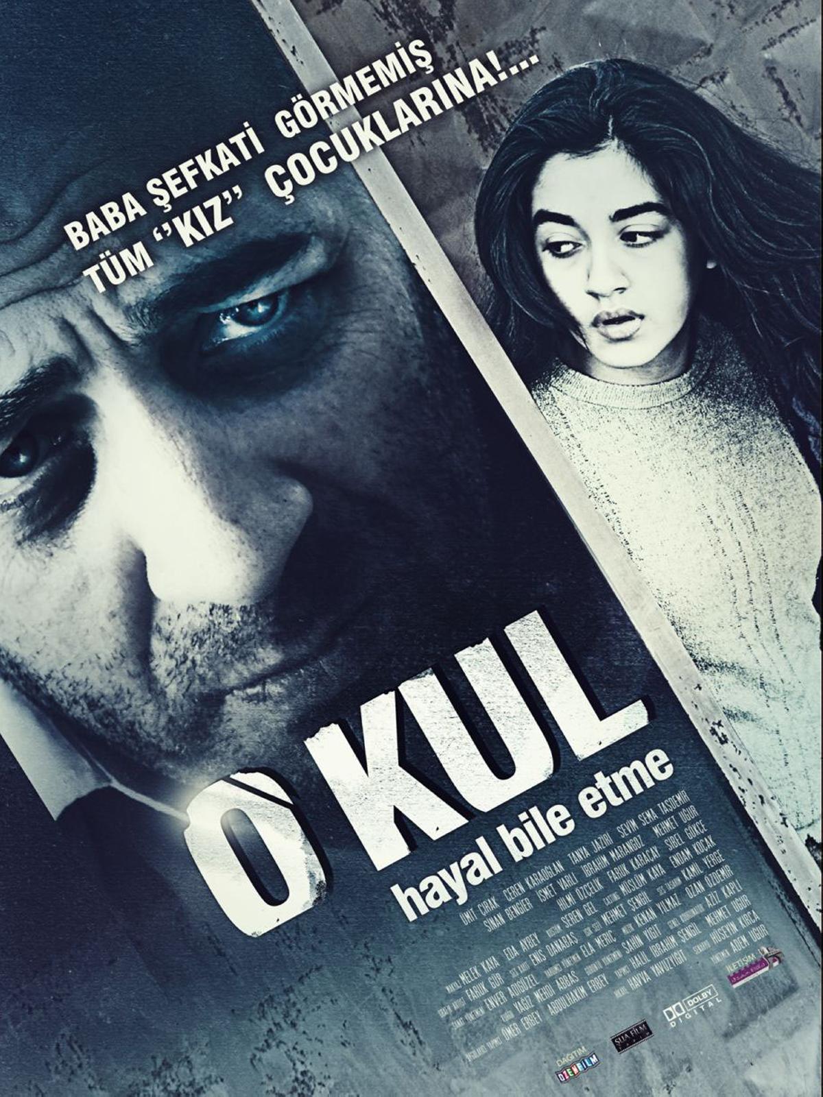  فیلم سینمایی O kul: Hayal bile etme به کارگردانی Adem Ugur