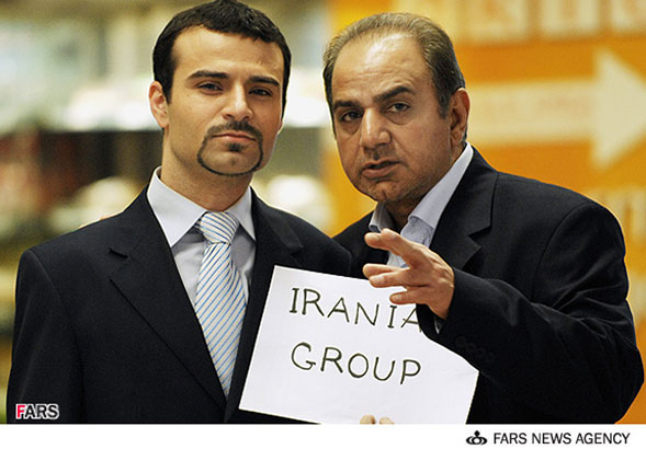  فیلم سینمایی کتاب قانون به کارگردانی مازیار میری