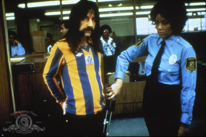 Harry Shearer در صحنه فیلم سینمایی این است اسپینال تپ