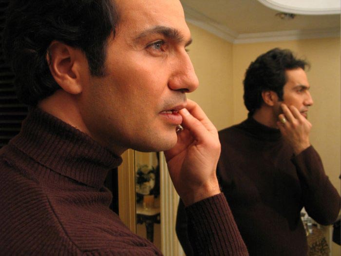  فیلم سینمایی زن دوم به کارگردانی سیروس الوند