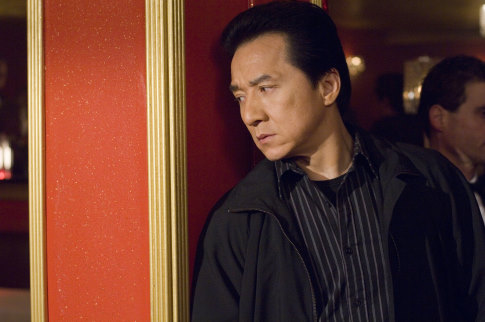  فیلم سینمایی ساعت شلوغی ۳ با حضور جکی چان