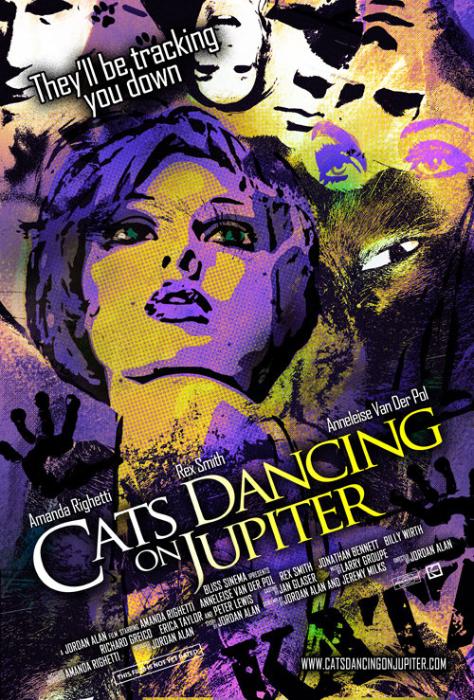  فیلم سینمایی Cats Dancing on Jupiter به کارگردانی Jordan Alan