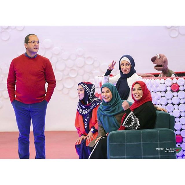 تصویری شخصی از بهاره افشاری، بازیگر و تهیه کننده سینما و تلویزیون