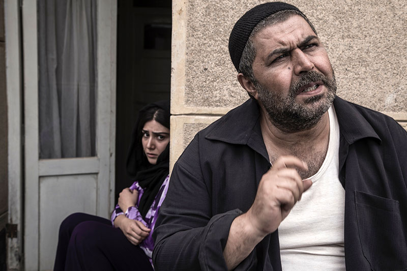  فیلم سینمایی کوچه بی‌نام به کارگردانی هاتف علیمردانی