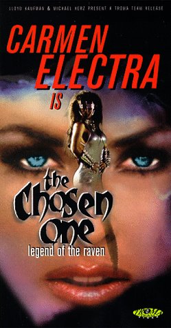  فیلم سینمایی The Chosen One: Legend of the Raven به کارگردانی Lawrence Lanoff