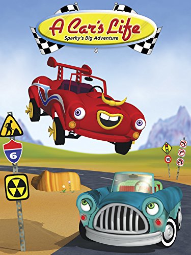  فیلم سینمایی A Car's Life: Sparky's Big Adventure به کارگردانی Michael Schelp