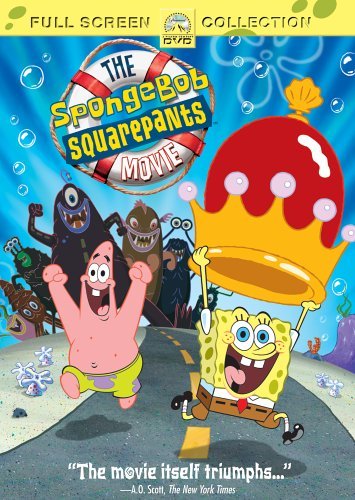  فیلم سینمایی باب اسفنجی به کارگردانی Stephen Hillenburg و Mark Osborne