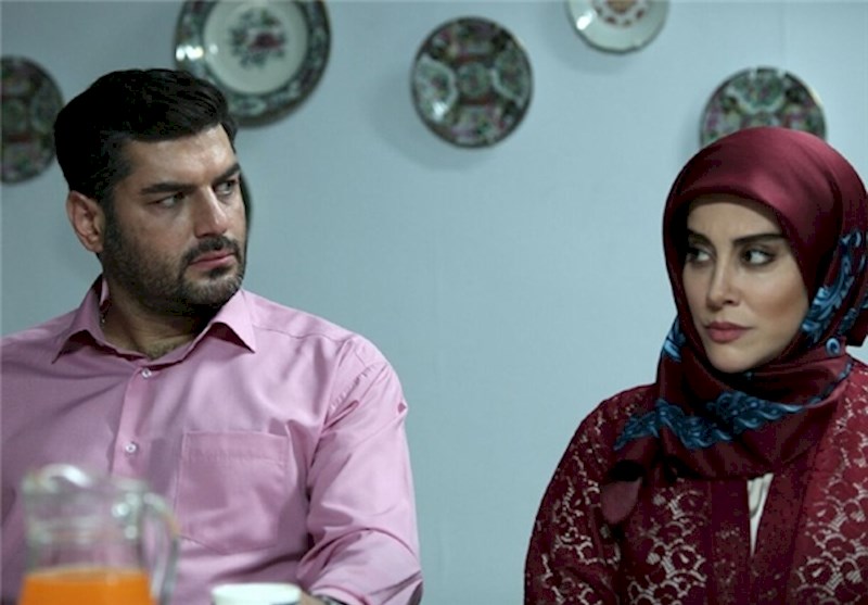  سریال تلویزیونی هشت و نیم دقیقه با حضور سام درخشانی و آشا محرابی