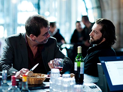  سریال تلویزیونی Flics به کارگردانی Nicolas Cuche و Thierry Petit