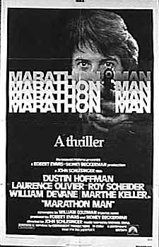  فیلم سینمایی دونده ماراتن به کارگردانی John Schlesinger