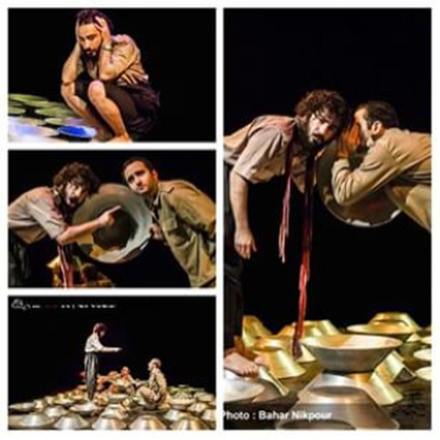 تصویری شخصی از نوید محمدزاده، بازیگر و کارگردان سینما و تلویزیون