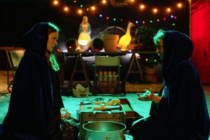  فیلم سینمایی Ava's Possessions به کارگردانی Jordan Galland