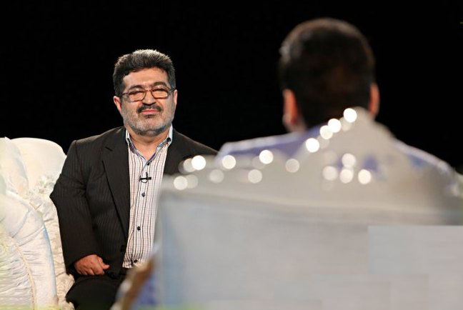  برنامه تلویزیونی ماه عسل به کارگردانی محمد پیوندی و مهرداد طاهری