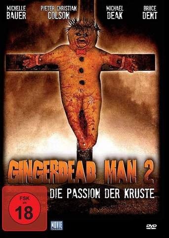  فیلم سینمایی Gingerdead Man 2: Passion of the Crust به کارگردانی Silvia St. Croix