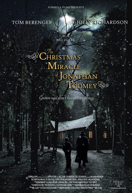  فیلم سینمایی The Christmas Miracle of Jonathan Toomey به کارگردانی 