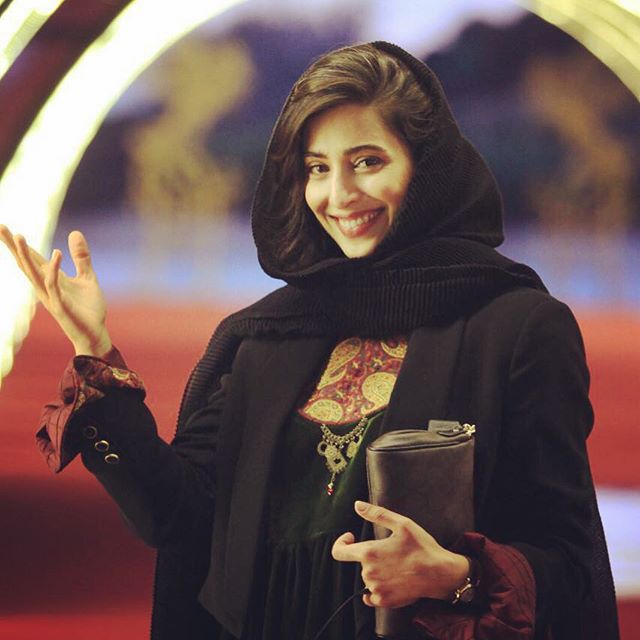 تصویری شخصی از آناهیتا افشار، بازیگر سینما و تلویزیون