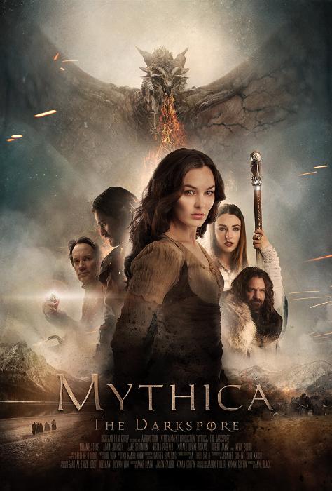  فیلم سینمایی Mythica: The Darkspore به کارگردانی Anne K. Black