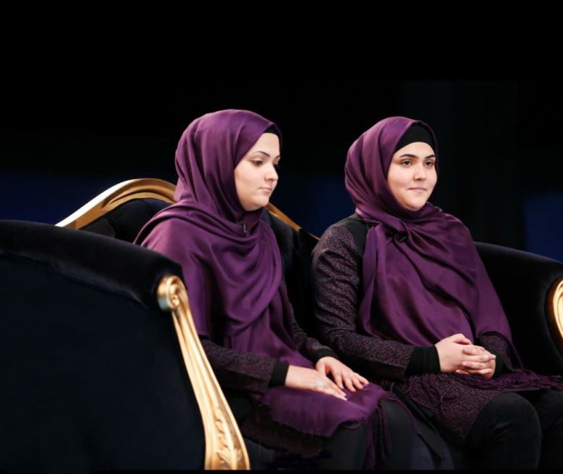  برنامه تلویزیونی ماه عسل به کارگردانی محمد پیوندی و مهرداد طاهری