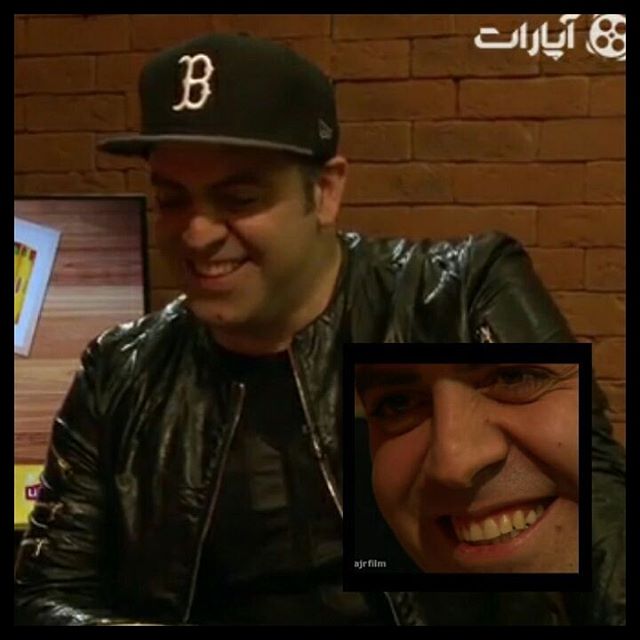 تصویری شخصی از بهرنگ علوی، بازیگر سینما و تلویزیون