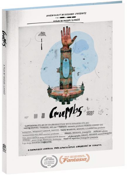  فیلم سینمایی Crumbs به کارگردانی Miguel Llansó